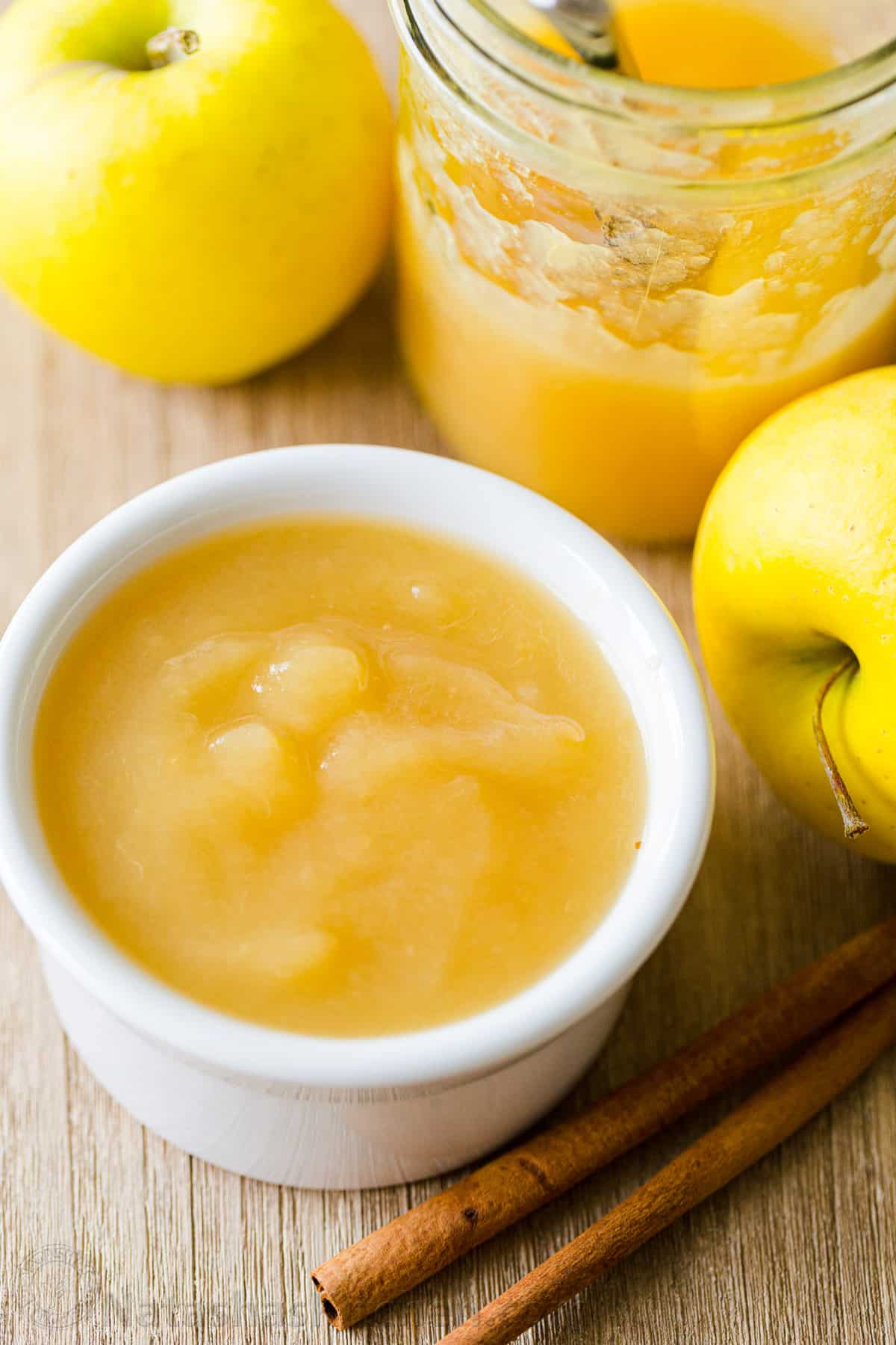 Easy Homemade Applesauce: Tastes Better Than Store-Bought